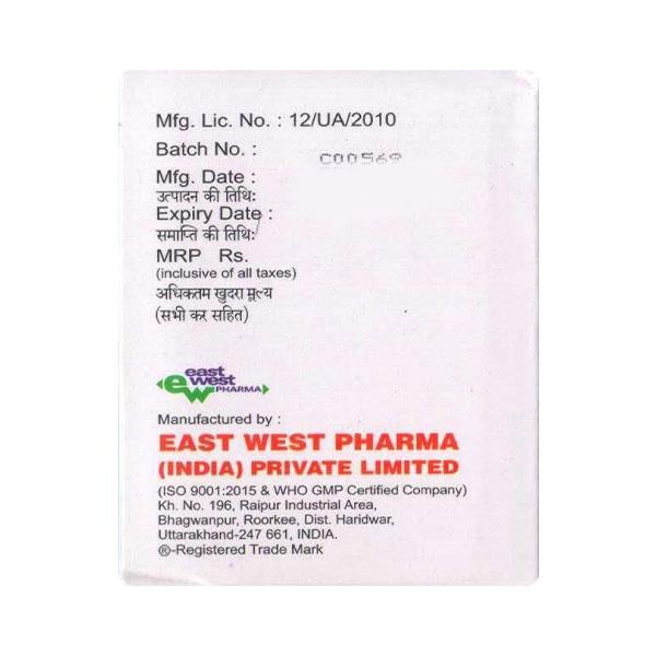 FINABALD T Capsule 10's - Bladder And Prostate Disorders-Dru