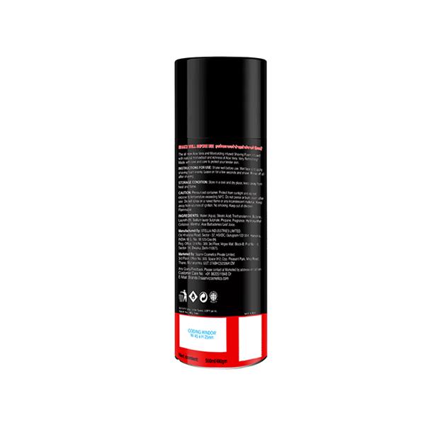 Mancode Shaving Foam 500 ml - Shaving Foams