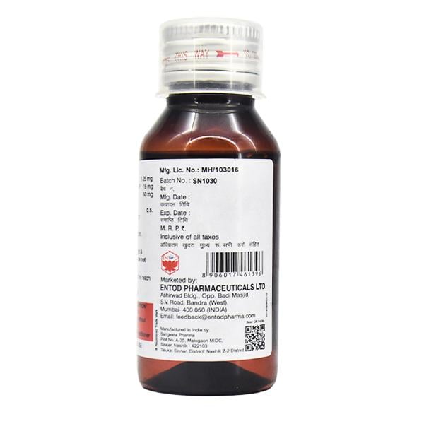 BRONKOLYTE PD Syrup 60ml - Cough And Cold-Cou