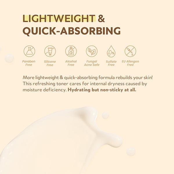 Tirtir Milk Skin Toner Light 20 ml - Toners