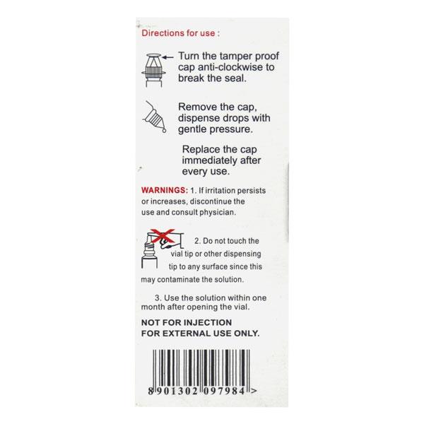 Betabrim Eye Drops 5ml - Glaucoma-Ant