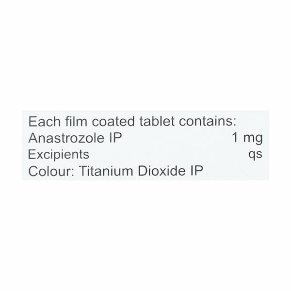 ANASTRAVAC Tablet 10's - Cancer Oncology-Hor