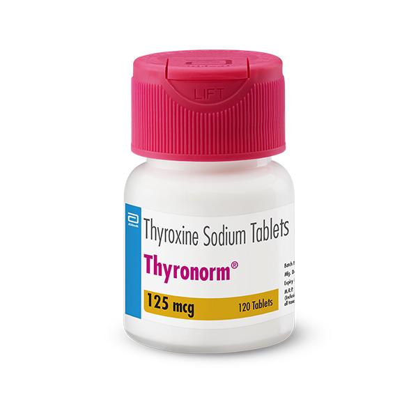 Netmeds | Thyronorm 125Mcg Tablet 120'S