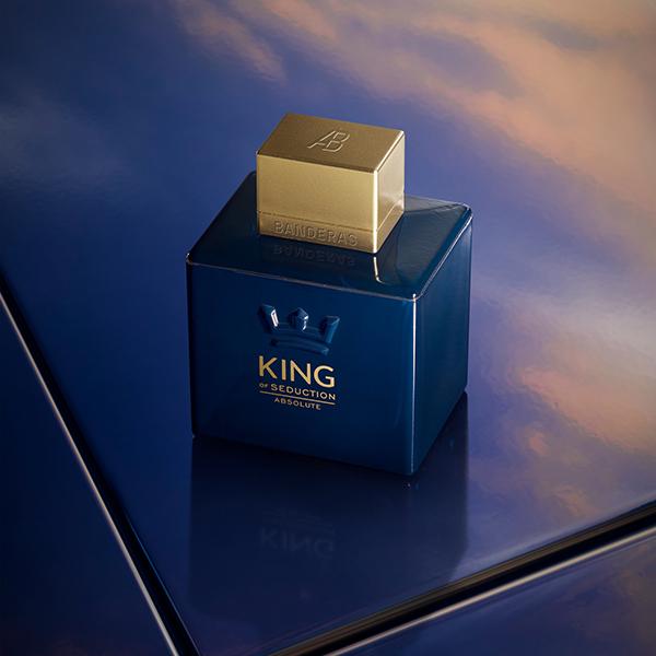 Banderas King of Seduction Absolute Eau de Toilette 100 ml - Men Perfumes (Edt/Edp)