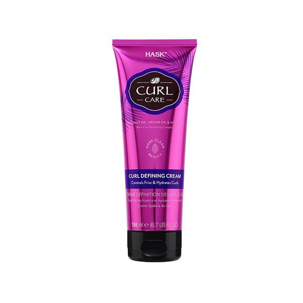 Hask Curl Defining Cream 198 ml - Curly Hair