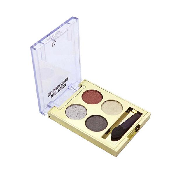 Half N Half Velvet Mousse Eyeshadow Palette, Multicolor - 03 3.2 gm