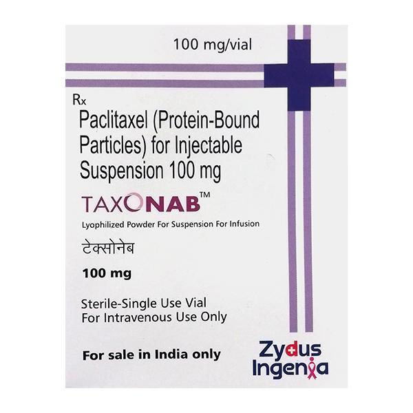 Taxonab 100mg Injection 1'S - Cancer Oncology-Cyt