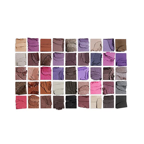 Revolution Maxi Reloaded Baby Grand 60.75 gm - Eye Shadow Palettes