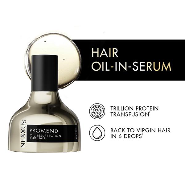 Nexxus Promend Resurrection Hair Oil-In-Serum 100 ml - Hair Serums