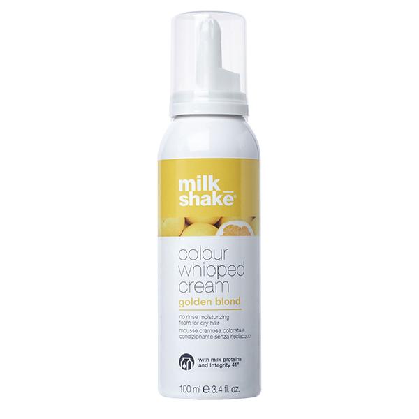 milk shake Color Whipped Cream Golden Blond 100 ml