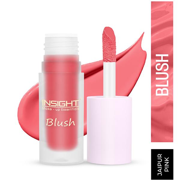 Netmeds | Insight Cosmetics Blush -Jaipur Pink 7 gm