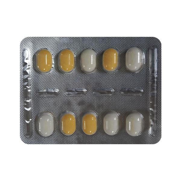 DEBISTAL GM 2 Tablet 10's - Diabetes-Ant