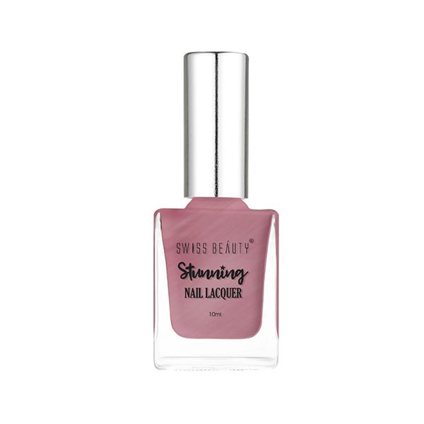 Swiss Beauty Stunning Nail Lacquer - 50 Windy City 10ml - Nail Polish