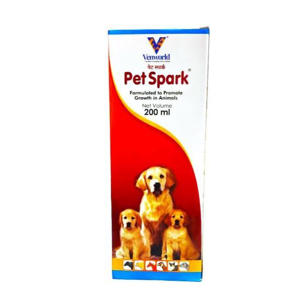 Netmeds | Venkys Petspark 200 ml