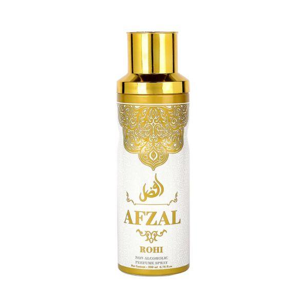Netmeds | AFZAL PERFUME DEO-CAN-AFZAL-ROHI-FG 200 ml