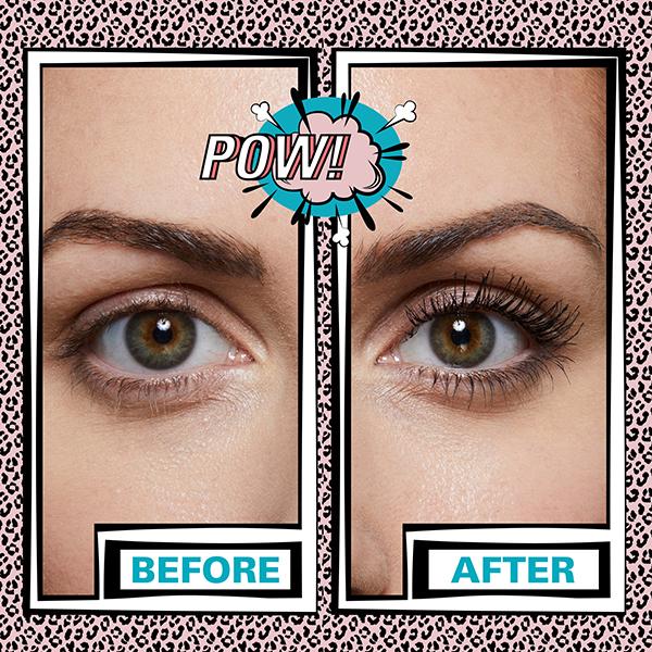 Makeup Revolution 5D Lash Pow Mascara 12.2 ml - Mascaras
