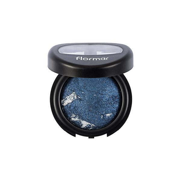 Flormar Diamonds Baked Eye Shadow D09 Deep Sapphire 5 gm