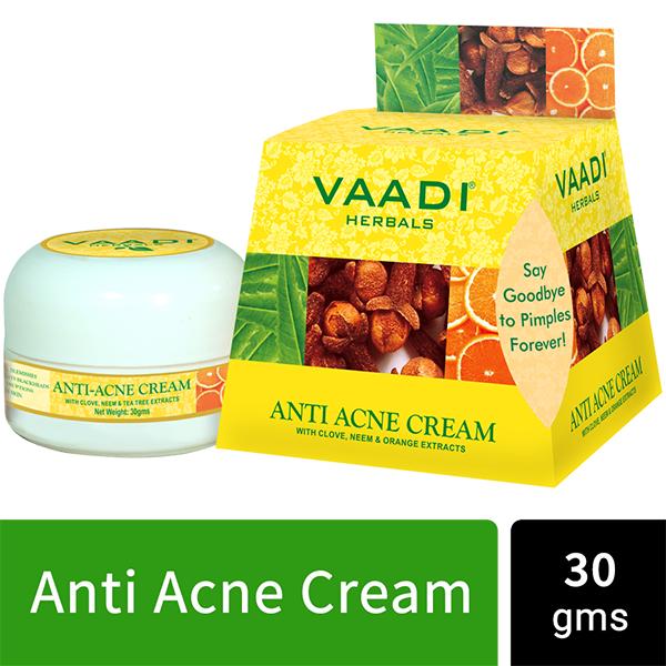 Netmeds | Anti-Acne Cream - Clove & Neem extract 30 gm