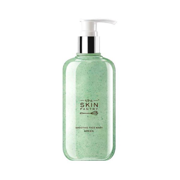 The Skin Pantry Smoothie Face Wash Green 200 ml