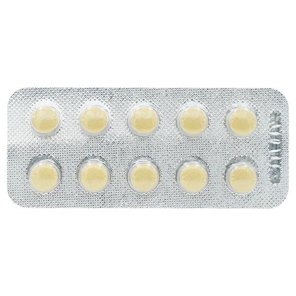 FINARISE 1mg Tablet 10's - Bladder And Prostate Disorders-Dru
