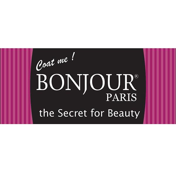 Bonjour Paris Nail Polish Top Coat Tranparent 9.5 ml - Nail Polish