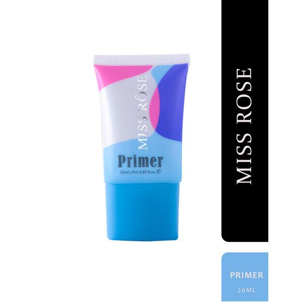 Miss Rose Smoothly Highlighting Face Transperant Primer 7912-015M 30 gm - Primer
