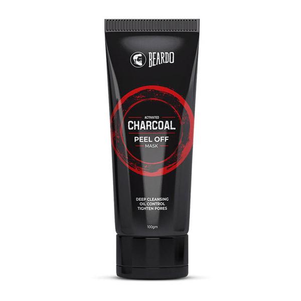 Netmeds | Beardo Peel off Face Mask -Activated Charcoal 100 gm