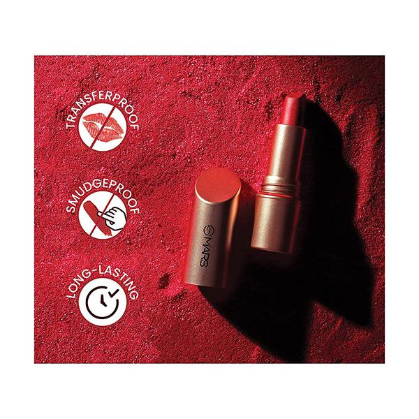 MARS Matinee Lipstick - 03 Coral Crush 3.5 gm - Lipsticks