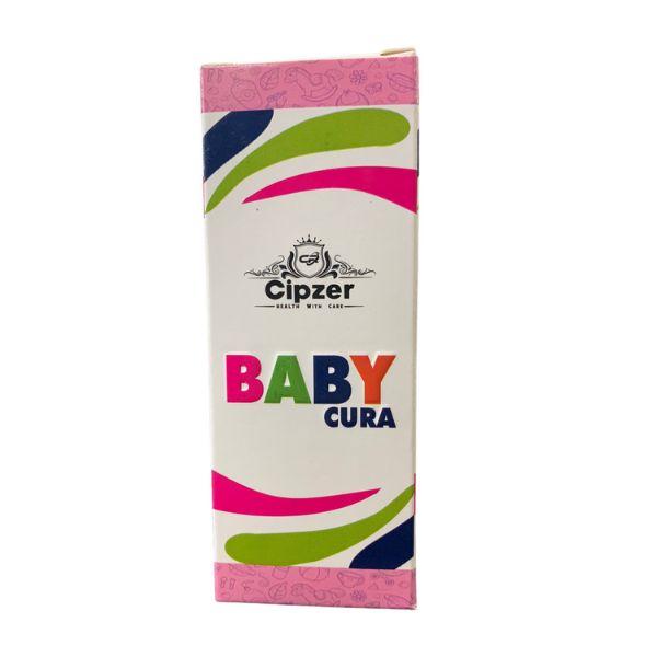 Netmeds | Cipzer Baby Cura Syrup 100 gm