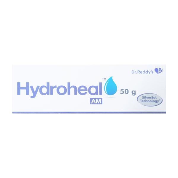 Netmeds | Hydroheal AM Gel 50gm