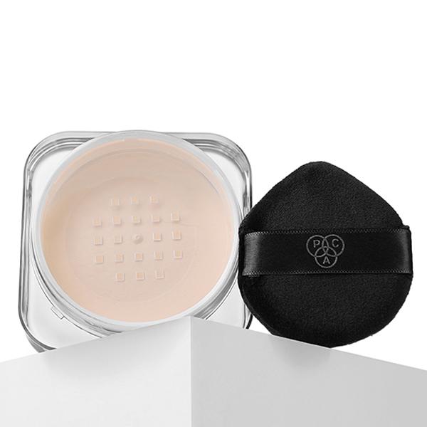PAC Translucent Powder - Controls Shine, Prevents Flashbacks, Lightweight - 12 (13 g)