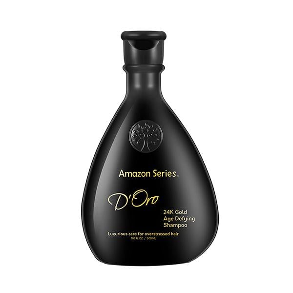 Netmeds | Amazon Series D'Oro 24K Gold Age-Defying Shampoo 300 ml