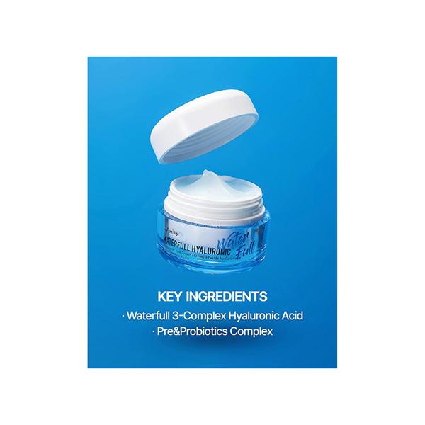 Jumiso Waterfull Hyaluronic Acid Cream 50 gm - Face Moisturizers