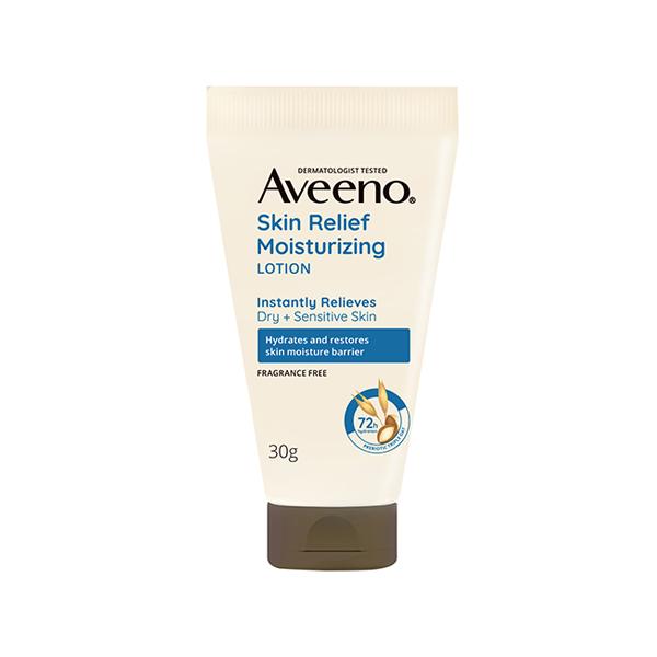 Netmeds | Aveeno Skin Relief Moisturizing Lotion 30 gm