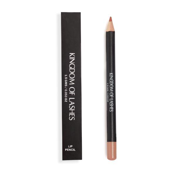 Netmeds | Kingdom Of Lashes - Down To Earth Lip Pencil 1's