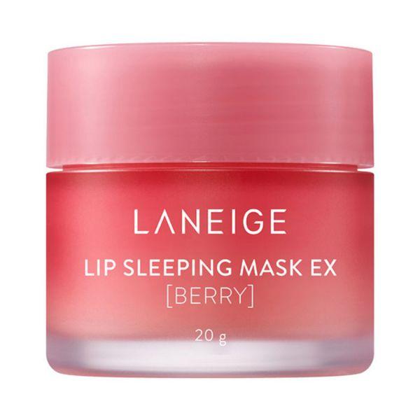 LANEIGE LIP SLEEPING MASK EX (BERRY) 20 gm - Lip Scrubs