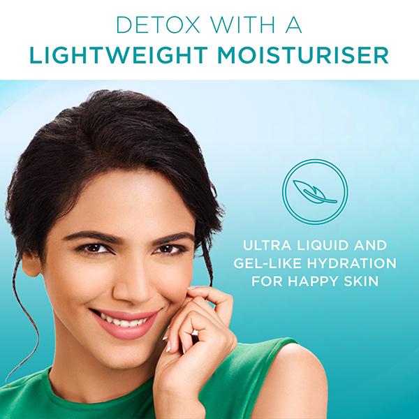 Simple Daily Skin Detox Ultralight Liquid Moisturizer 60 ml - Skin-Treatment