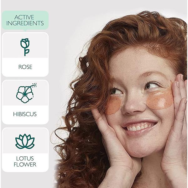 Patchology Moodpatch Happy Place Eye Gels 1's - Eye Gels & Roll-On