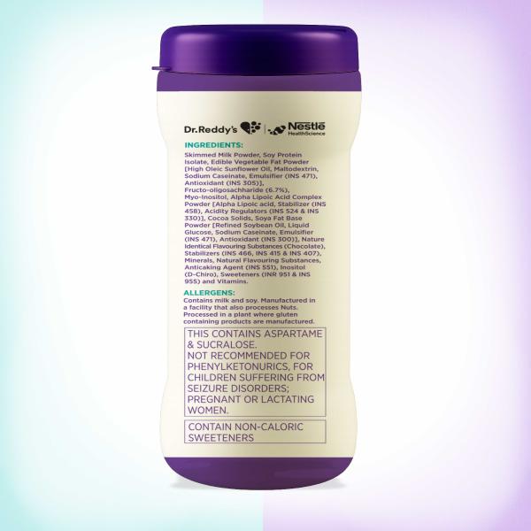 Women's Celehealth MyoShape Powder - Chocolate Flavour 400 g - Multi-Vitamins