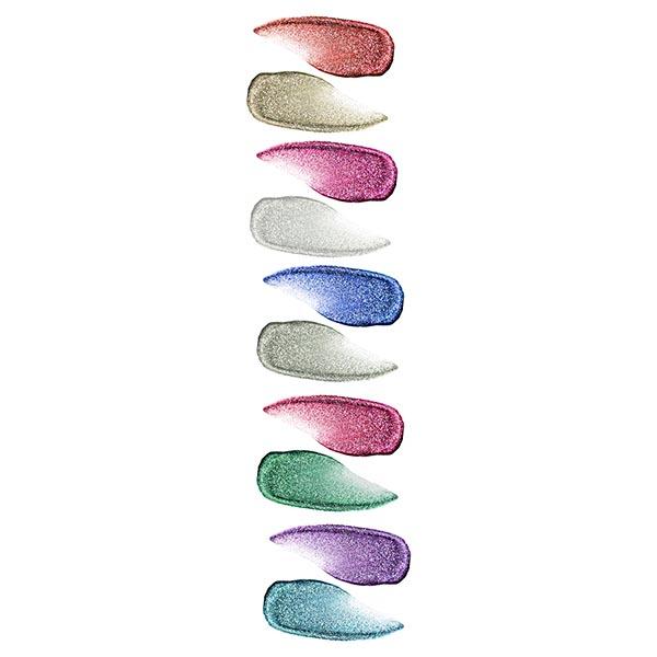 Miss Claire Glitter Palette 15 Gm - Face Palettes