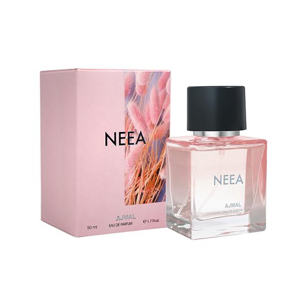Ajmal Neea Eau De Parfum Floral Perfume 50 ml - Women Perfumes (Edt/Edp)