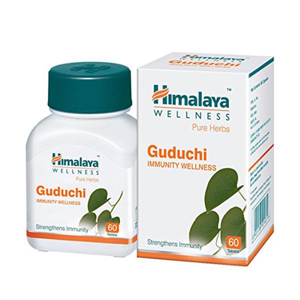 Netmeds | Himalaya Wellness Guduchi Tablet 60's
