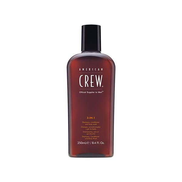 American Crew 3-In-1 Classic 8.4 Fl Oz 250 ml