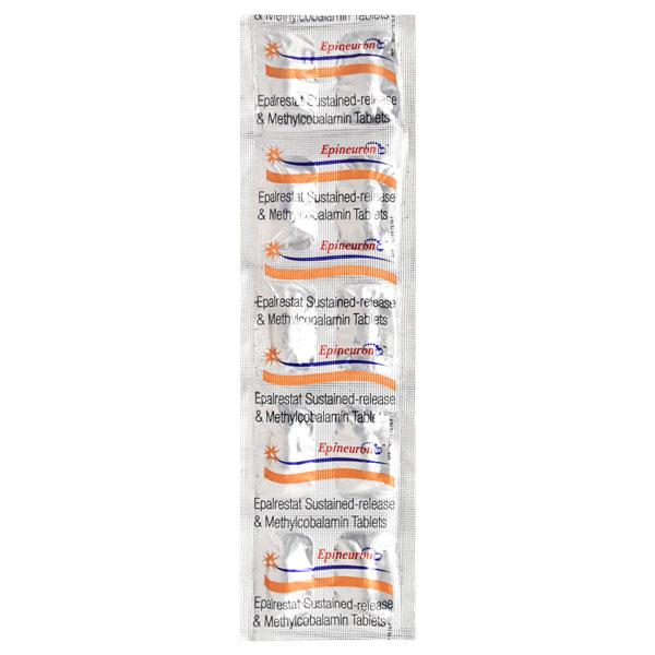 Netmeds | Epineuron SR Tablet 10'S