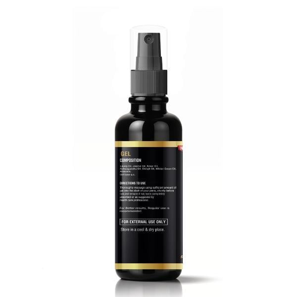 Zenius Xtra Power Gold Intimate Gel 50 ml - Flavoured Lubes