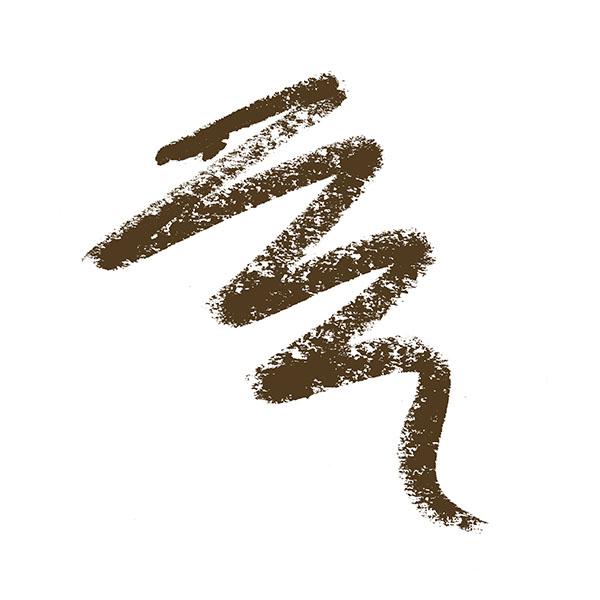 Lottie London ARCH RIVAL - BROW ARTIST- AUTOMATIC PENCIL W/ SPOOLIE Dark 1's - Eyebrow Pencils & Enhancers