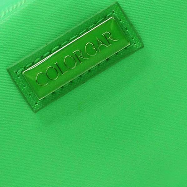 Colorbar Maxi Pouch New - Green 55 gm - Makeup Pouches
