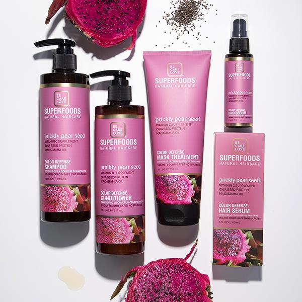 Bcl Superfoods Color Defense Shampoo 355 ml - Shampoos