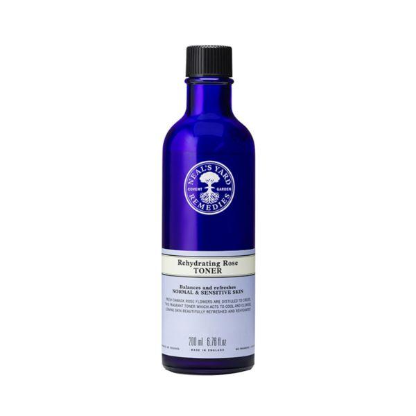 Neal'S Yard Remedies Rehydrating Rose Toner 200 ml