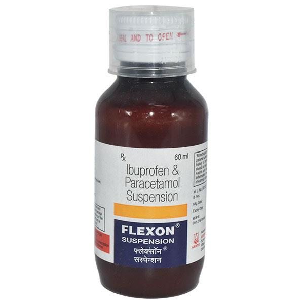 Netmeds | FLEXON Suspension 60ml (se)